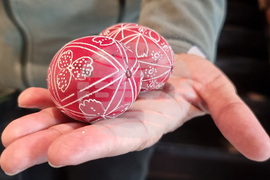 Варна - Великден - любопитно