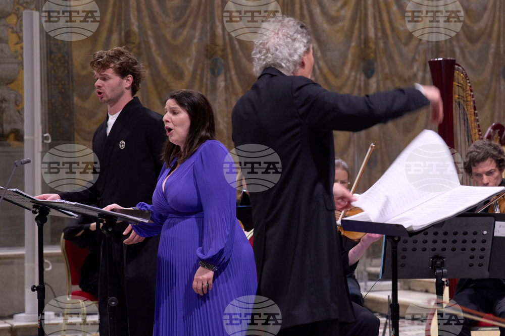 Vatican Sistine Chapel Concert