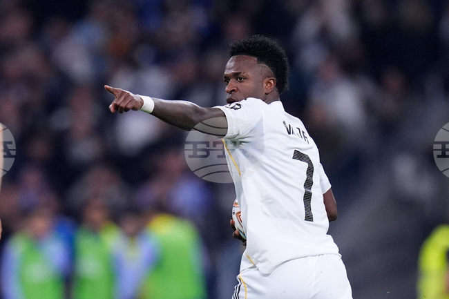 Винисиус иска да пренесе успехите си от Реал Мадрид и в националния отбор на Бразилия за Световното първенство