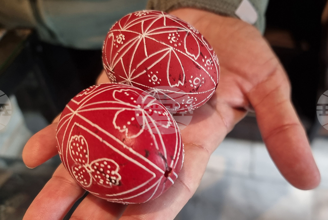 Варна - Великден - етнографски музей