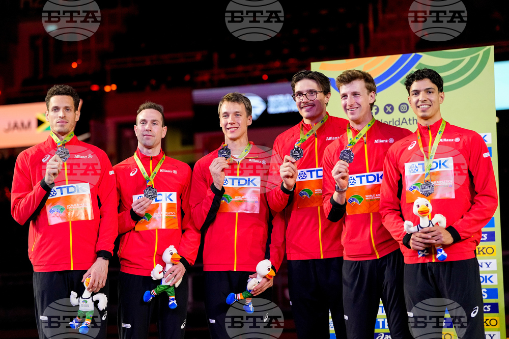 Poland World Indoor Athletics