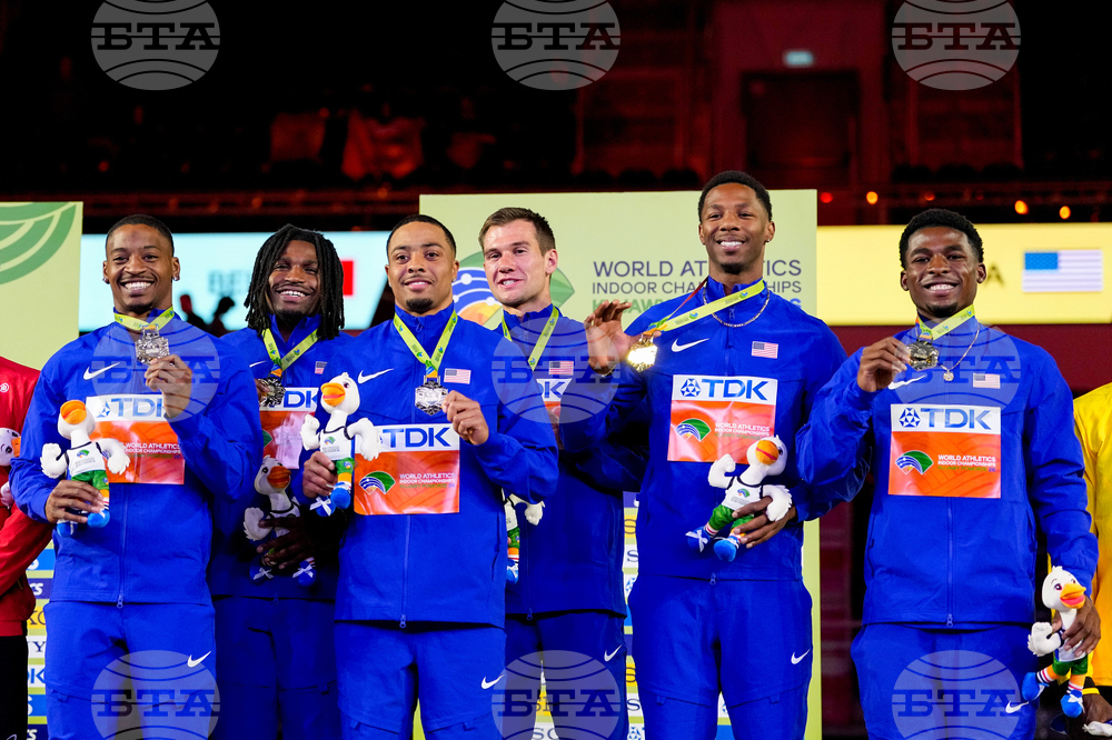 Poland World Indoor Athletics