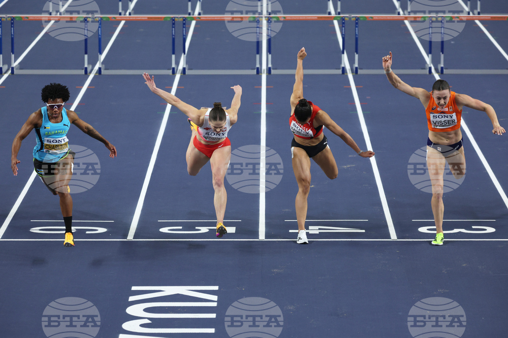 Poland World Indoor Athletics