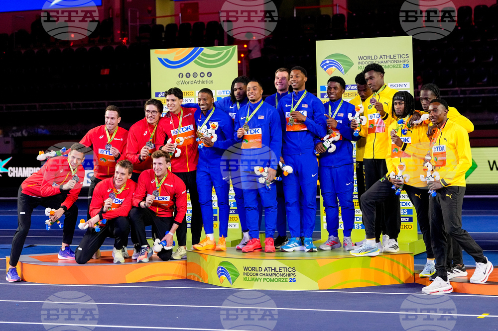 Poland World Indoor Athletics