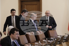 Министерски съвет - заседание