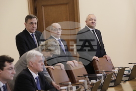 Министерски съвет - заседание