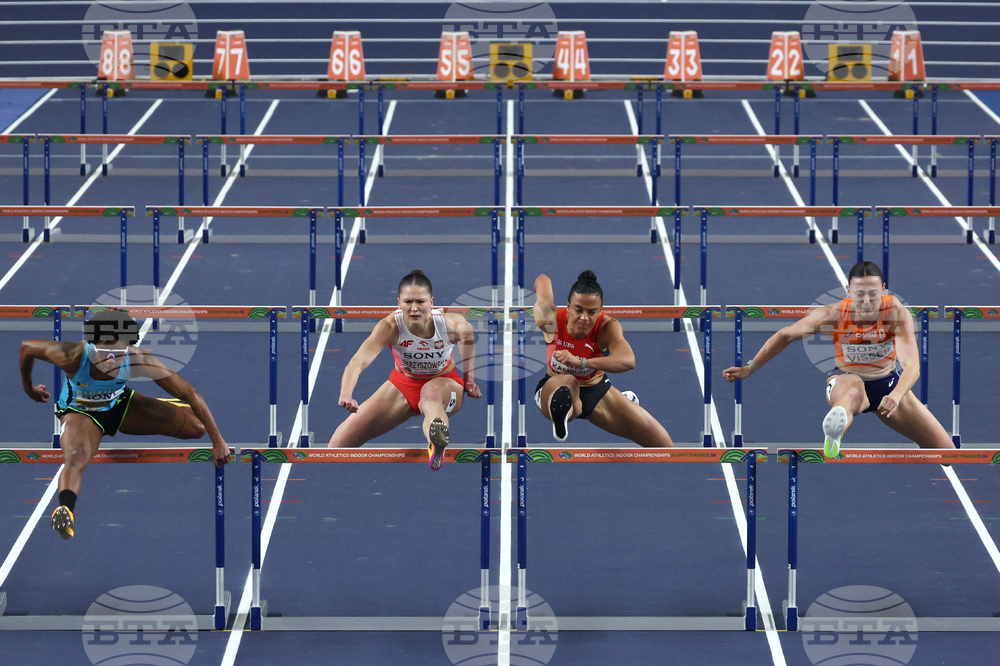 Poland World Indoor Athletics