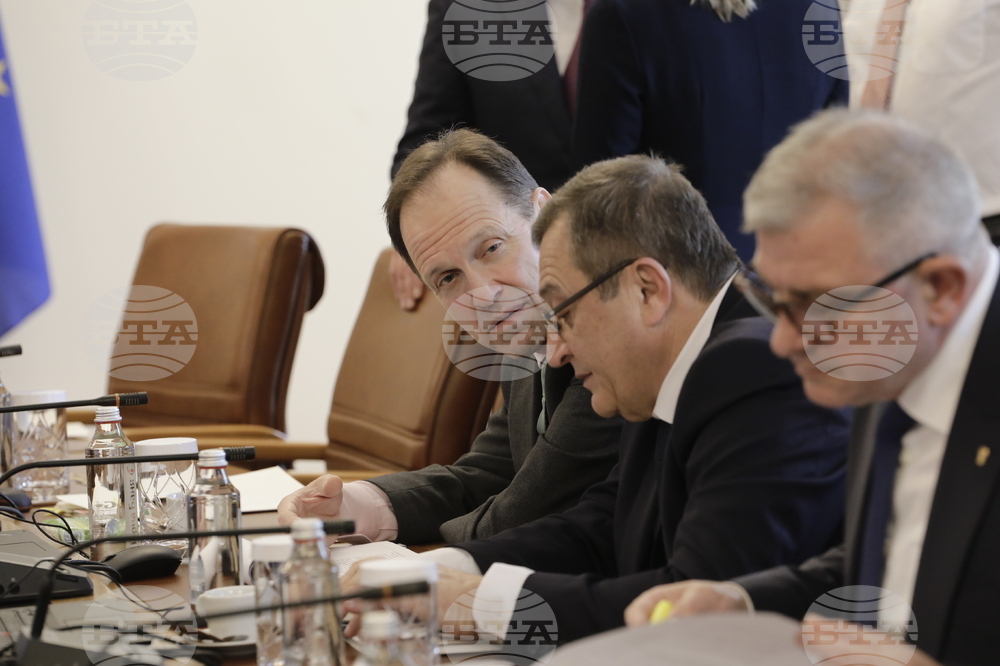 Министерски съвет - заседание