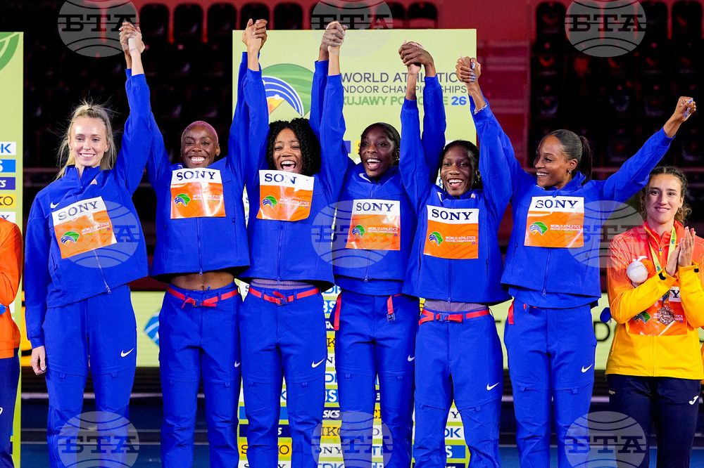 Poland World Indoor Athletics