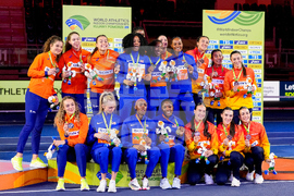 Poland World Indoor Athletics