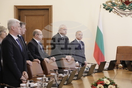 Министерски съвет - заседание