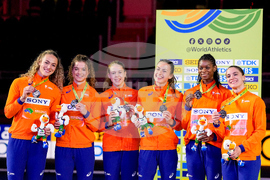 Poland World Indoor Athletics