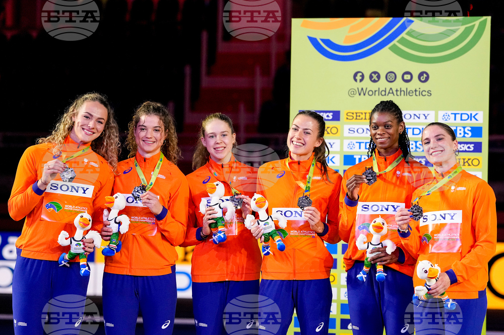 Poland World Indoor Athletics