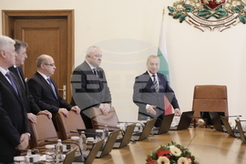 Министерски съвет - заседание