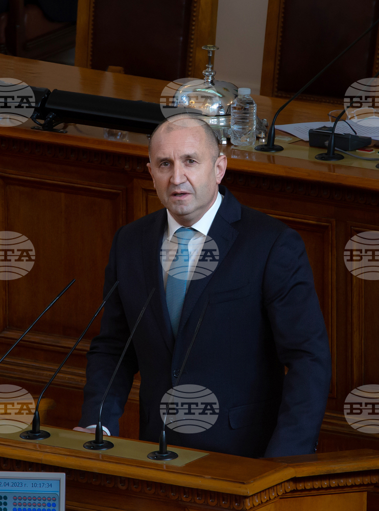 Държавният глава към 49-ото Народно събрание: Просперитетът на нацията и европейското ни бъдеще изискват загърбване на тяснопартийните интереси, а не лозунги и заклинания