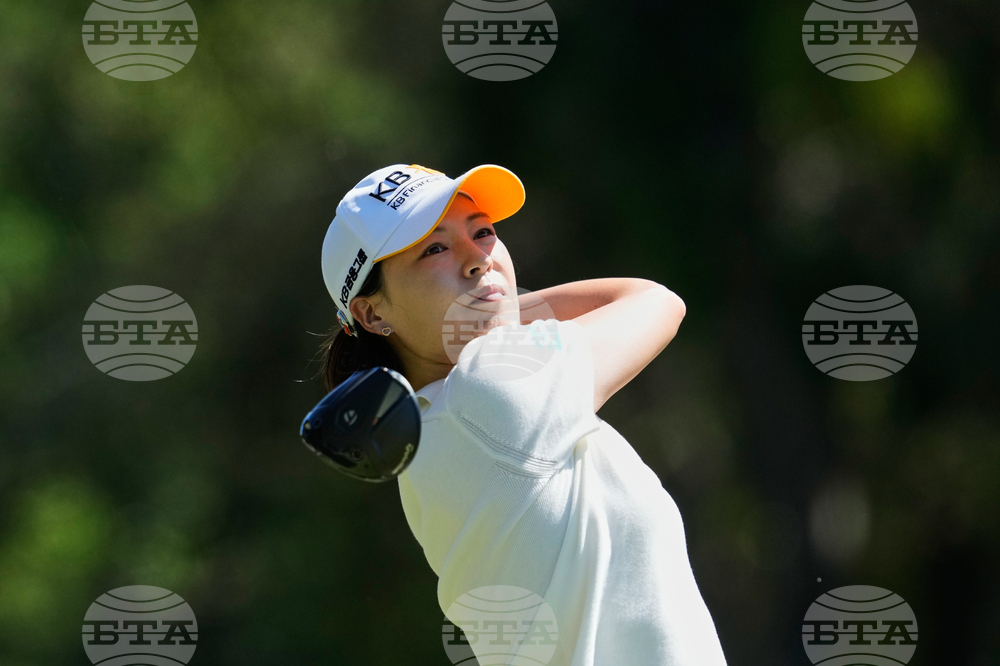 LPGA Tour Golf