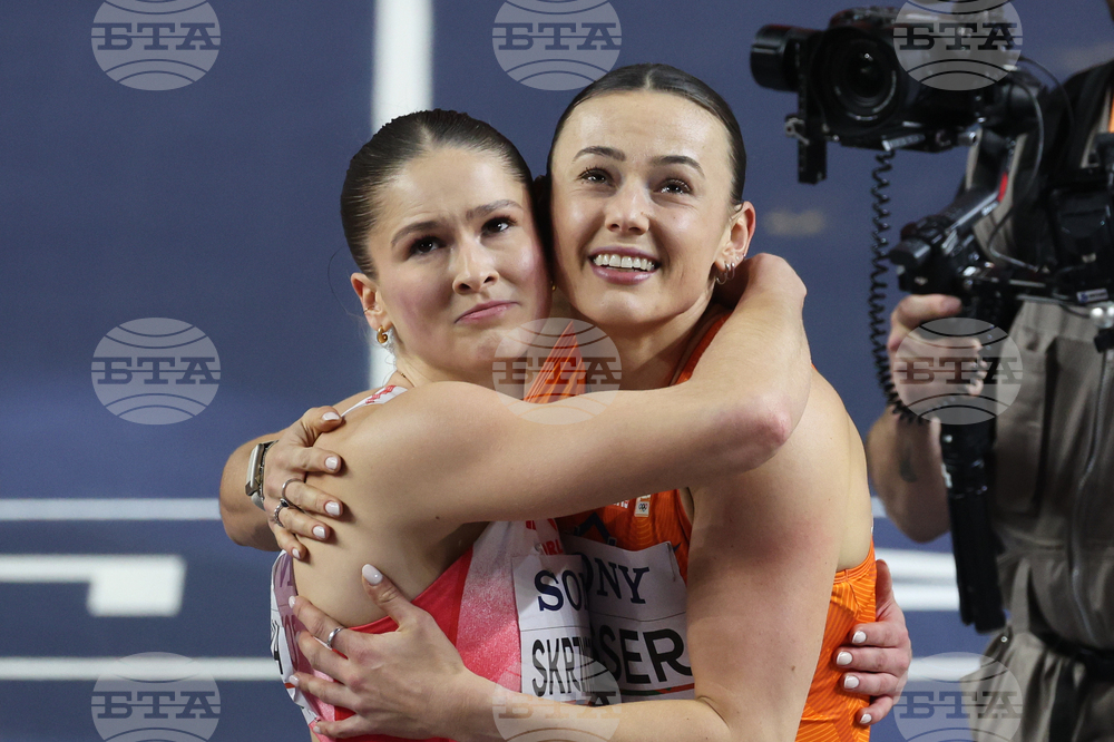 Poland World Indoor Athletics