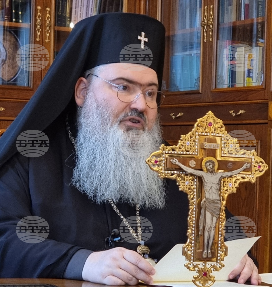 На Рождество Варненският и Великопреславски митрополит Йоан ще отслужи литургия в Търговище