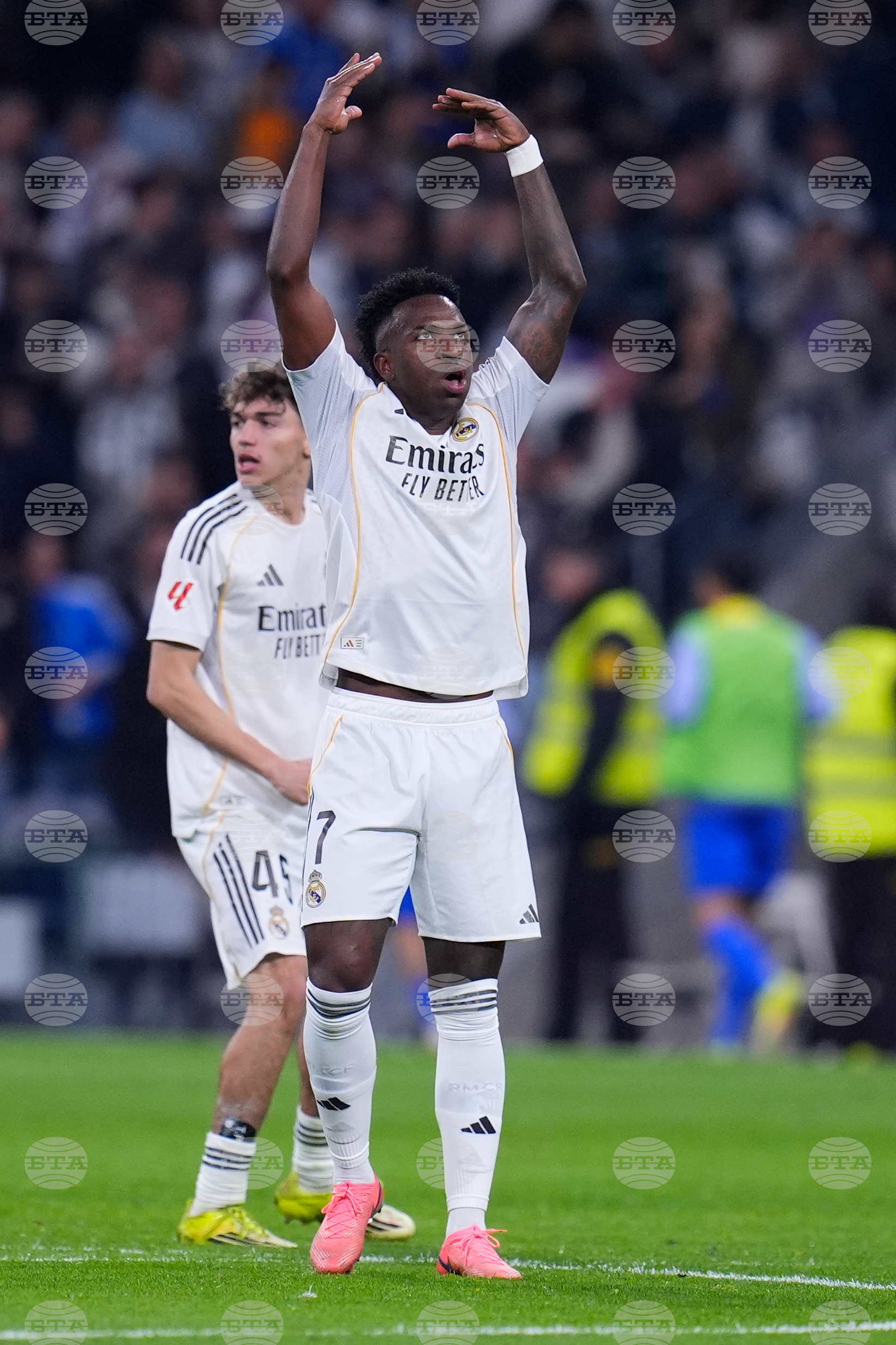 Spain La Liga Soccer