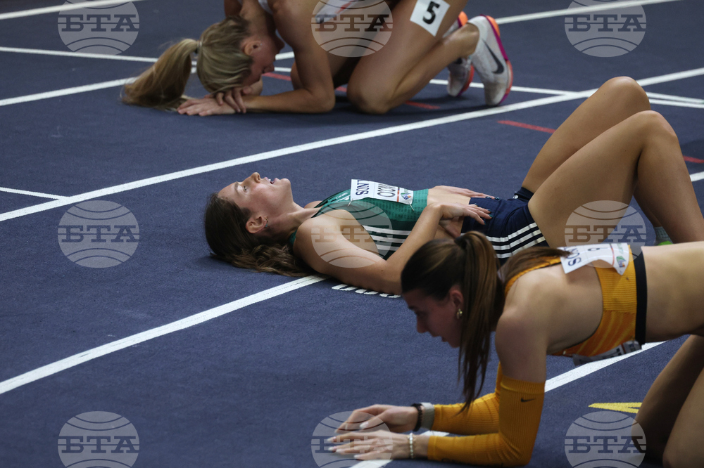 Poland World Indoor Athletics