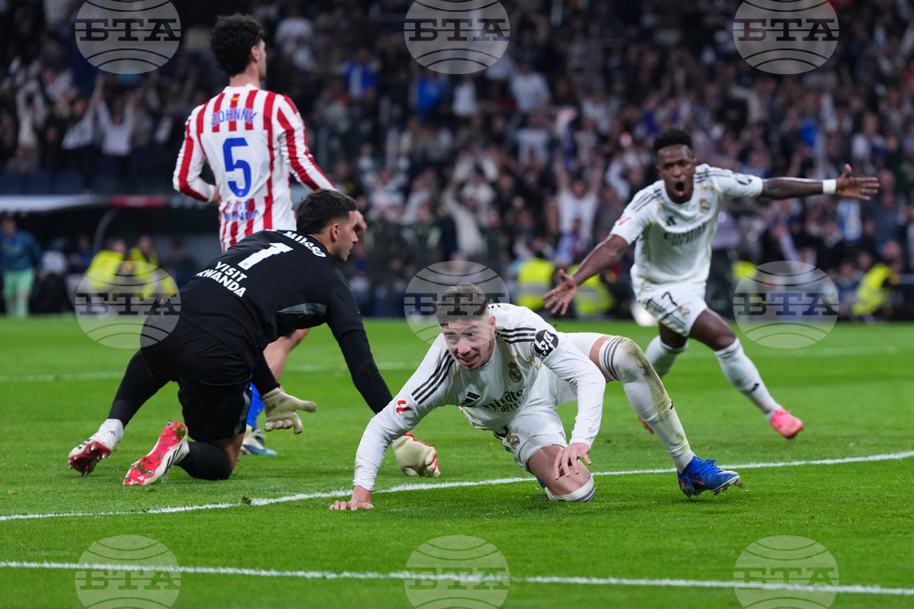 Spain La Liga Soccer