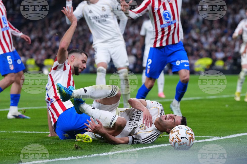 Spain La Liga Soccer