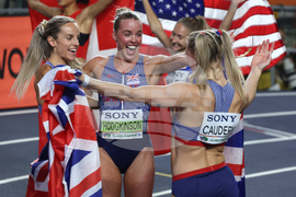 Poland World Indoor Athletics