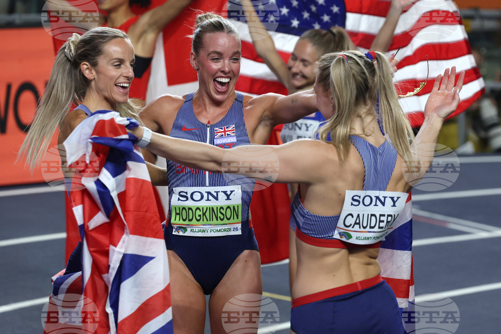 Poland World Indoor Athletics