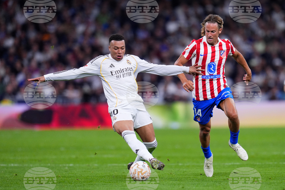 Spain La Liga Soccer