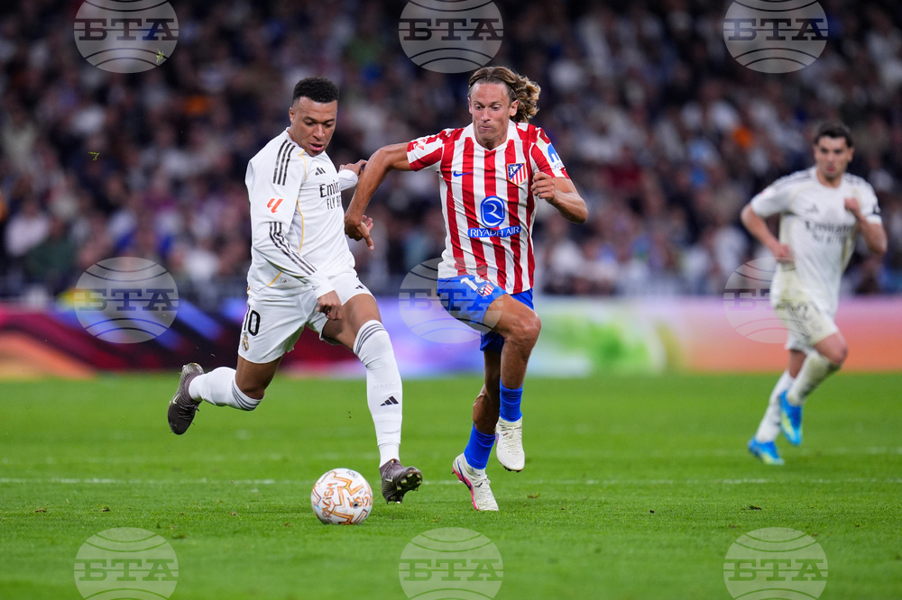 Spain La Liga Soccer