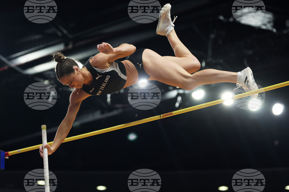 Poland World Indoor Athletics