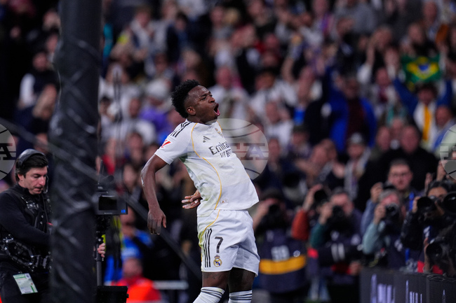 Флорентино Перес желае Винисиус да подпише нов договор с Реал Мадрид