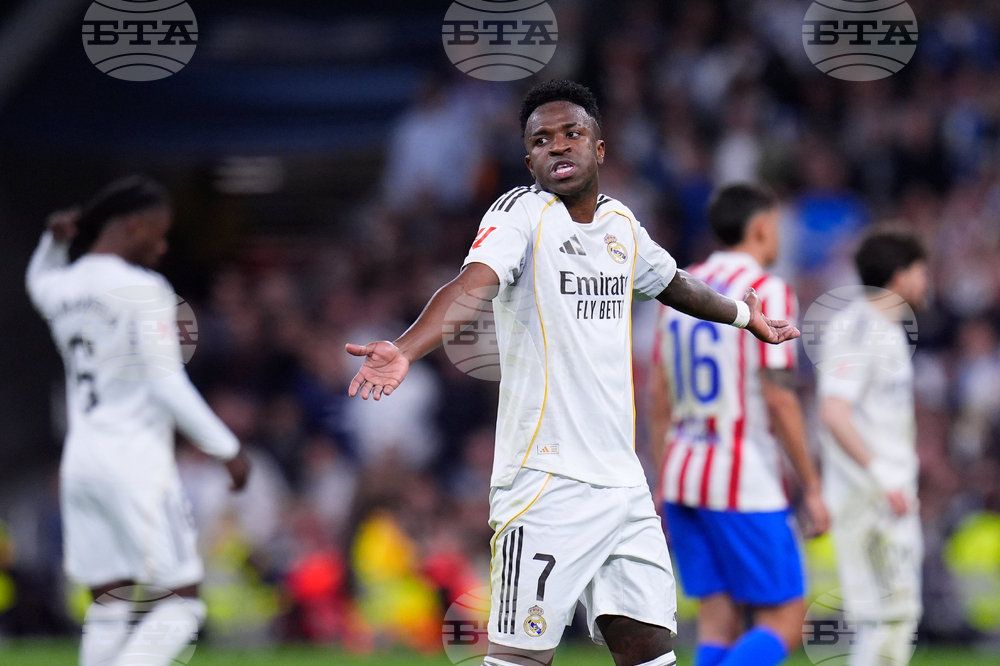 Винисиус поднови тренировки с Бразилия