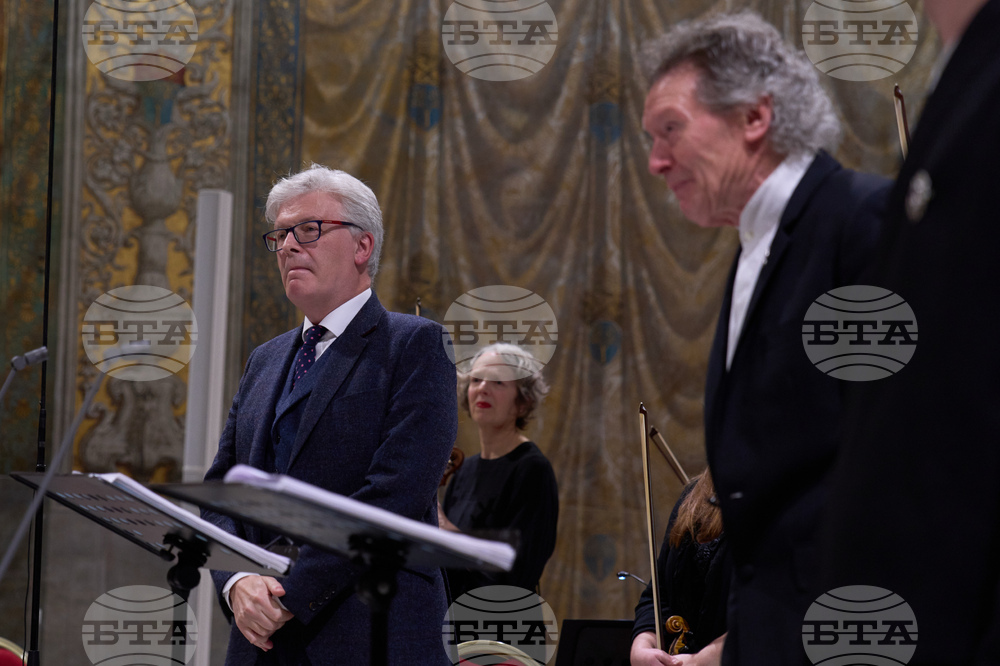 Vatican Sistine Chapel Concert