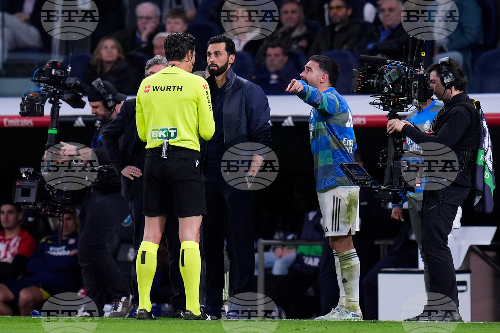 Spain La Liga Soccer