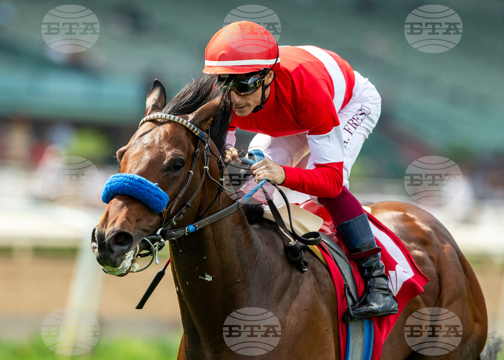 Santa Anita Horse Racing