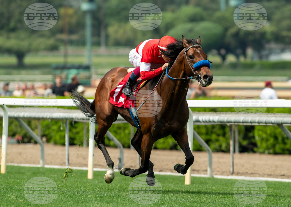 Santa Anita Horse Racing