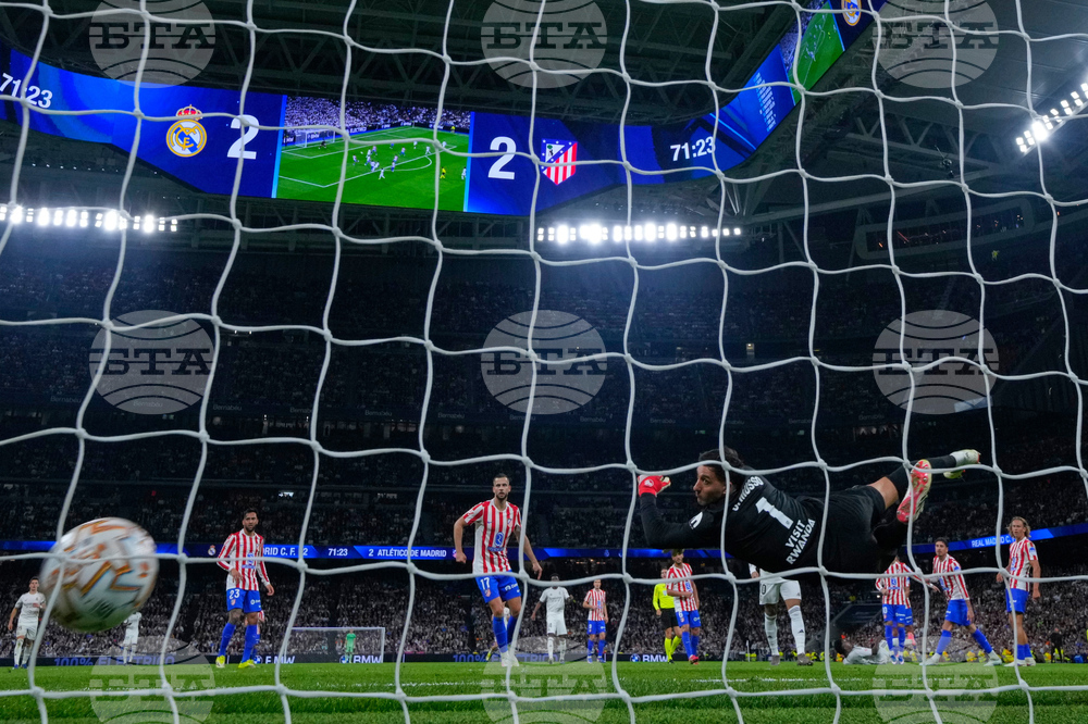 Spain La Liga Soccer