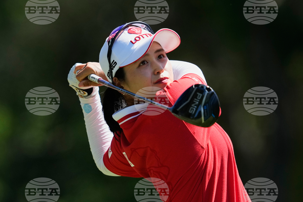 LPGA Tour Golf