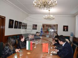 Снимка: Русенски университет „Ангел Кънчев“