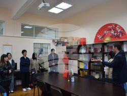 Снимка: Русенски университет „Ангел Кънчев“