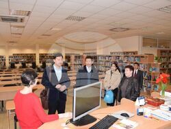 Снимка: Русенски университет „Ангел Кънчев“