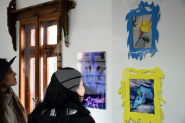 Благоевград - проект - Стаички