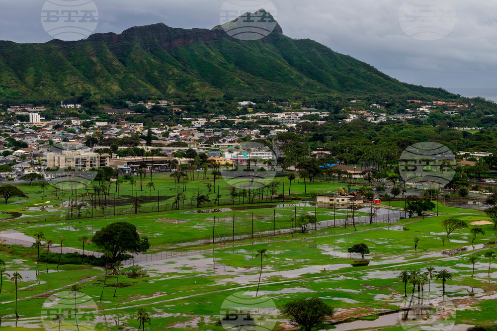 Hawaii Floods