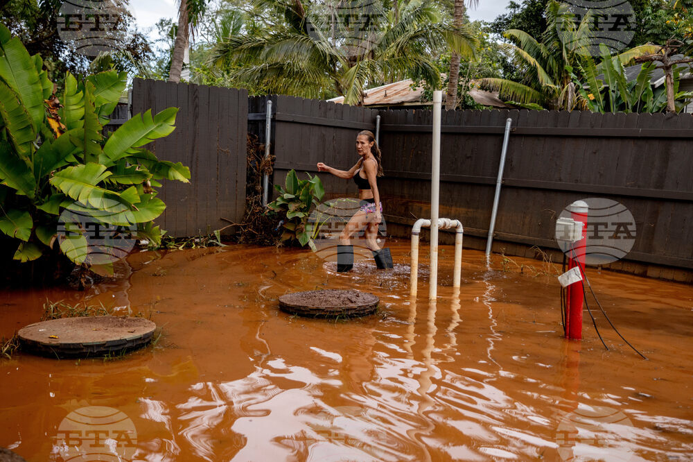 Hawaii Floods