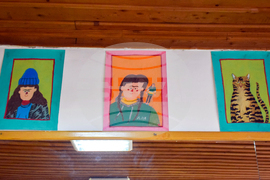 Благоевград - проект - Стаички