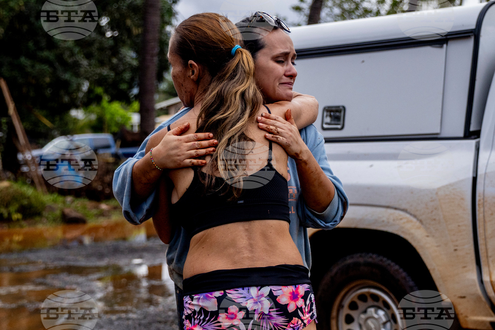 Hawaii Floods