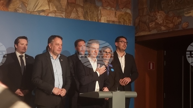 Лявоцентристкото "Движение Свобода" печели парламентарните избори в Словения при преброени 99,85 процента от гласовете