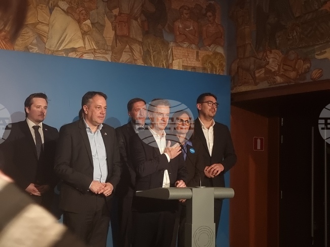 Лявоцентристкото "Движение Свобода" печели парламентарните избори в Словения при преброени 99,85 процента от гласовете