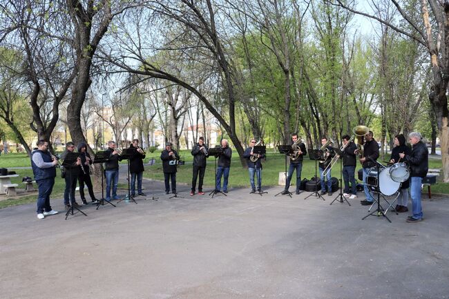Община Видин: Празнични инициативи в парк „Владикина бахча“